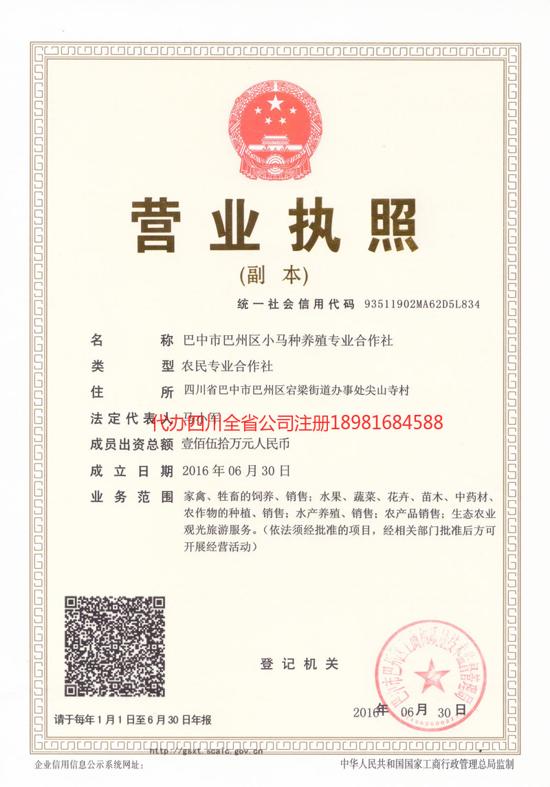 莱西莱西小马种养殖专业合作社